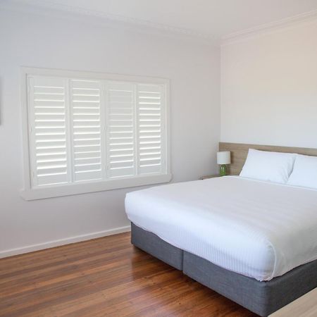 Amooran Oceanside Apartments And Motel Narooma Dış mekan fotoğraf