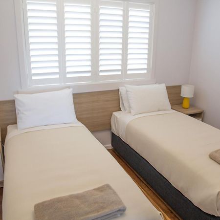 Amooran Oceanside Apartments And Motel Narooma Dış mekan fotoğraf