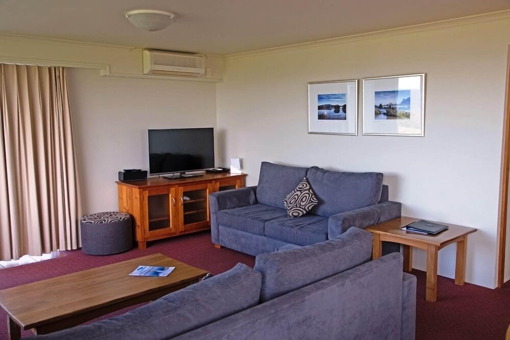 Amooran Oceanside Apartments And Motel Narooma Dış mekan fotoğraf