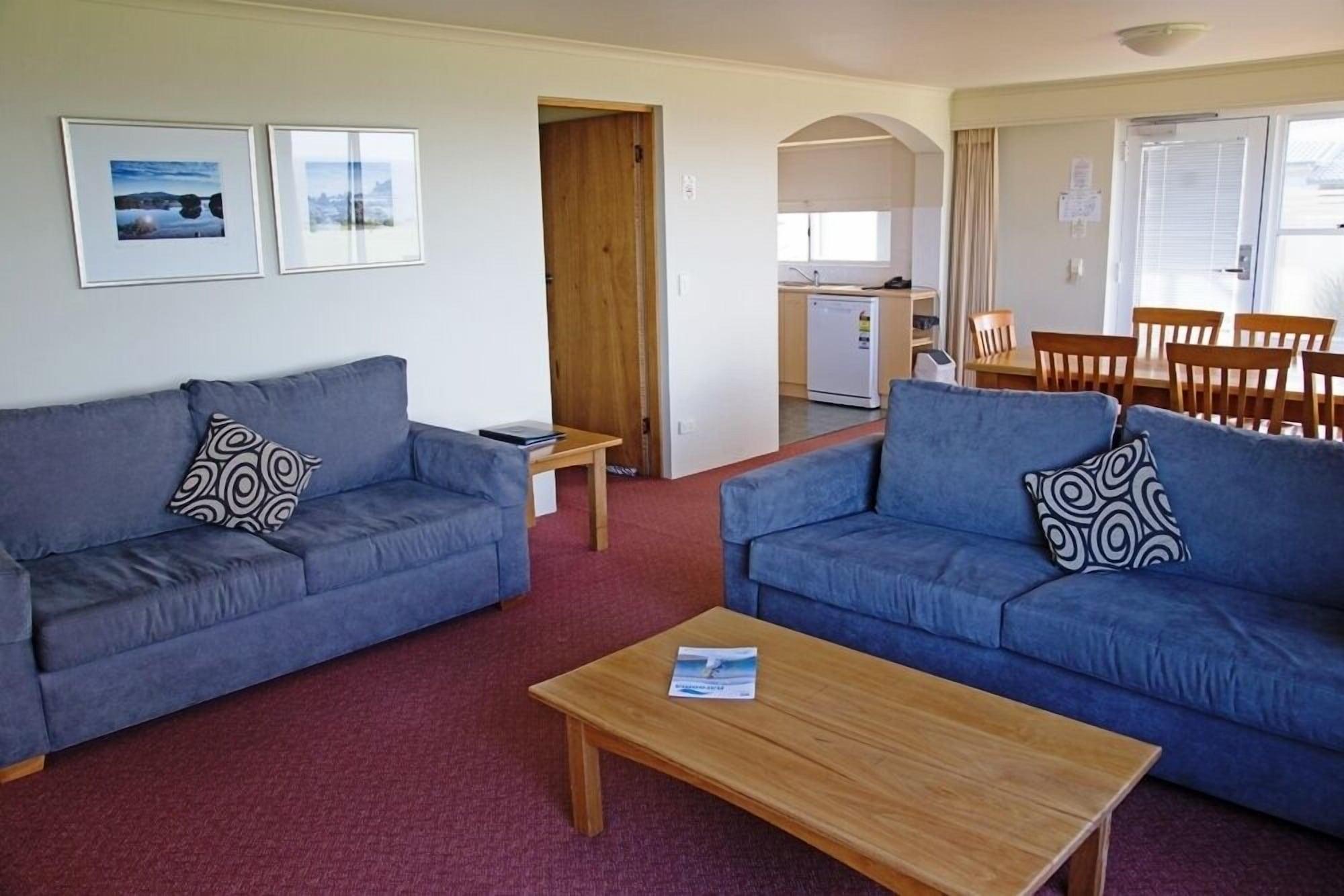 Amooran Oceanside Apartments And Motel Narooma Dış mekan fotoğraf