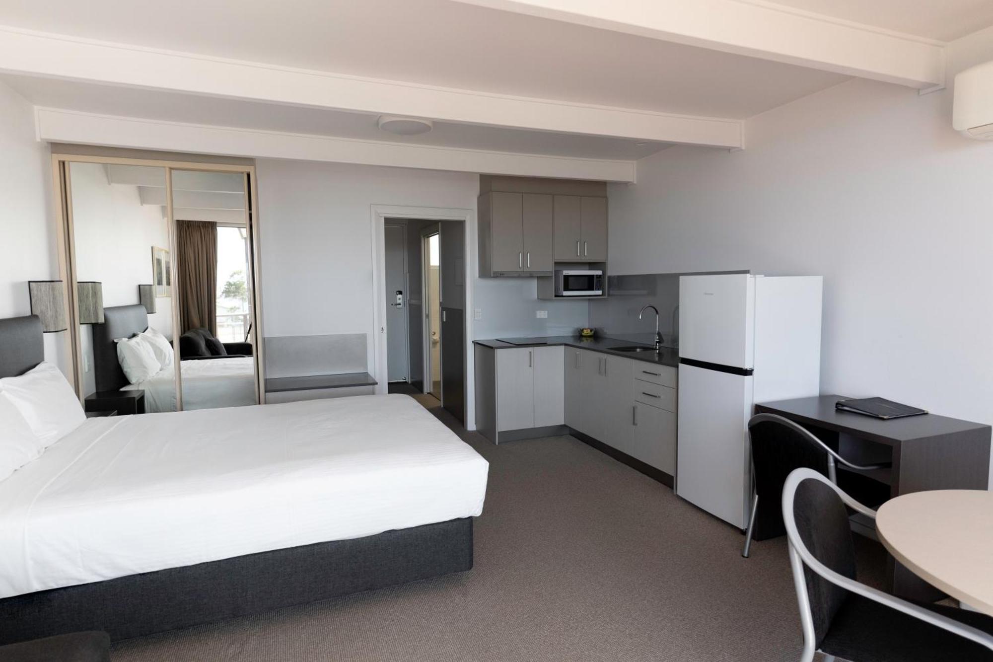 Amooran Oceanside Apartments And Motel Narooma Dış mekan fotoğraf