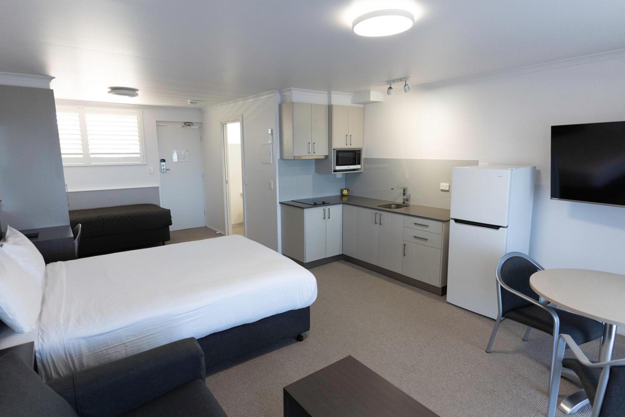 Amooran Oceanside Apartments And Motel Narooma Dış mekan fotoğraf