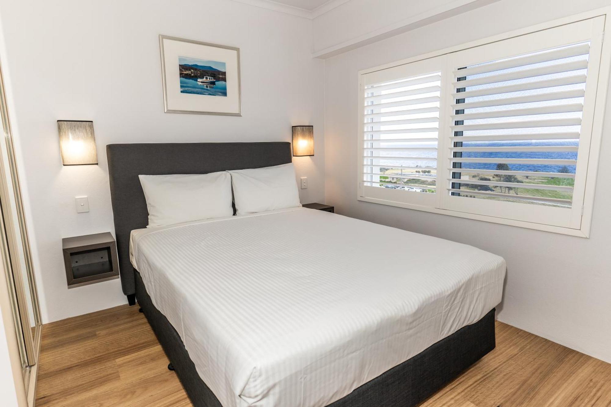 Amooran Oceanside Apartments And Motel Narooma Dış mekan fotoğraf