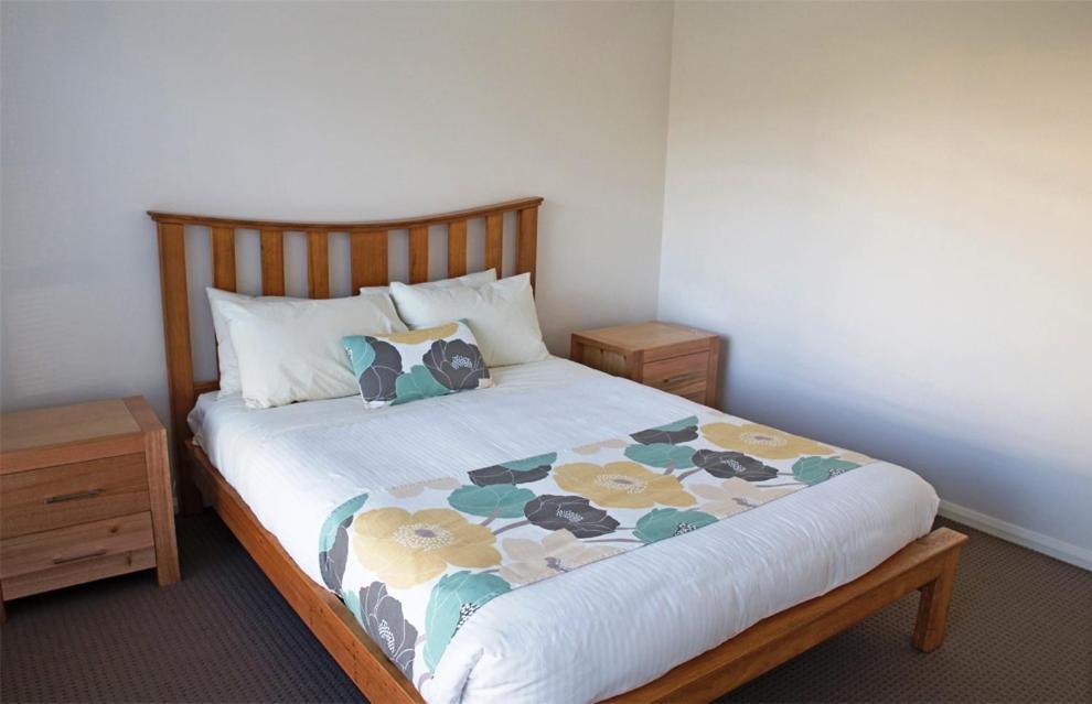 Amooran Oceanside Apartments And Motel Narooma Dış mekan fotoğraf