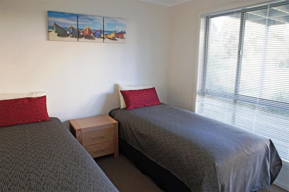 Amooran Oceanside Apartments And Motel Narooma Dış mekan fotoğraf