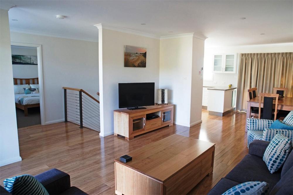 Amooran Oceanside Apartments And Motel Narooma Dış mekan fotoğraf