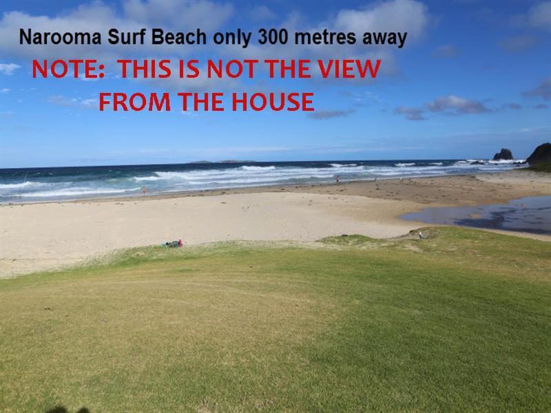 Amooran Oceanside Apartments And Motel Narooma Dış mekan fotoğraf