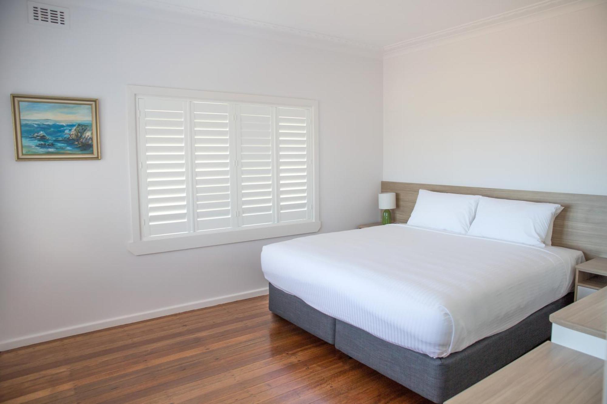 Amooran Oceanside Apartments And Motel Narooma Dış mekan fotoğraf