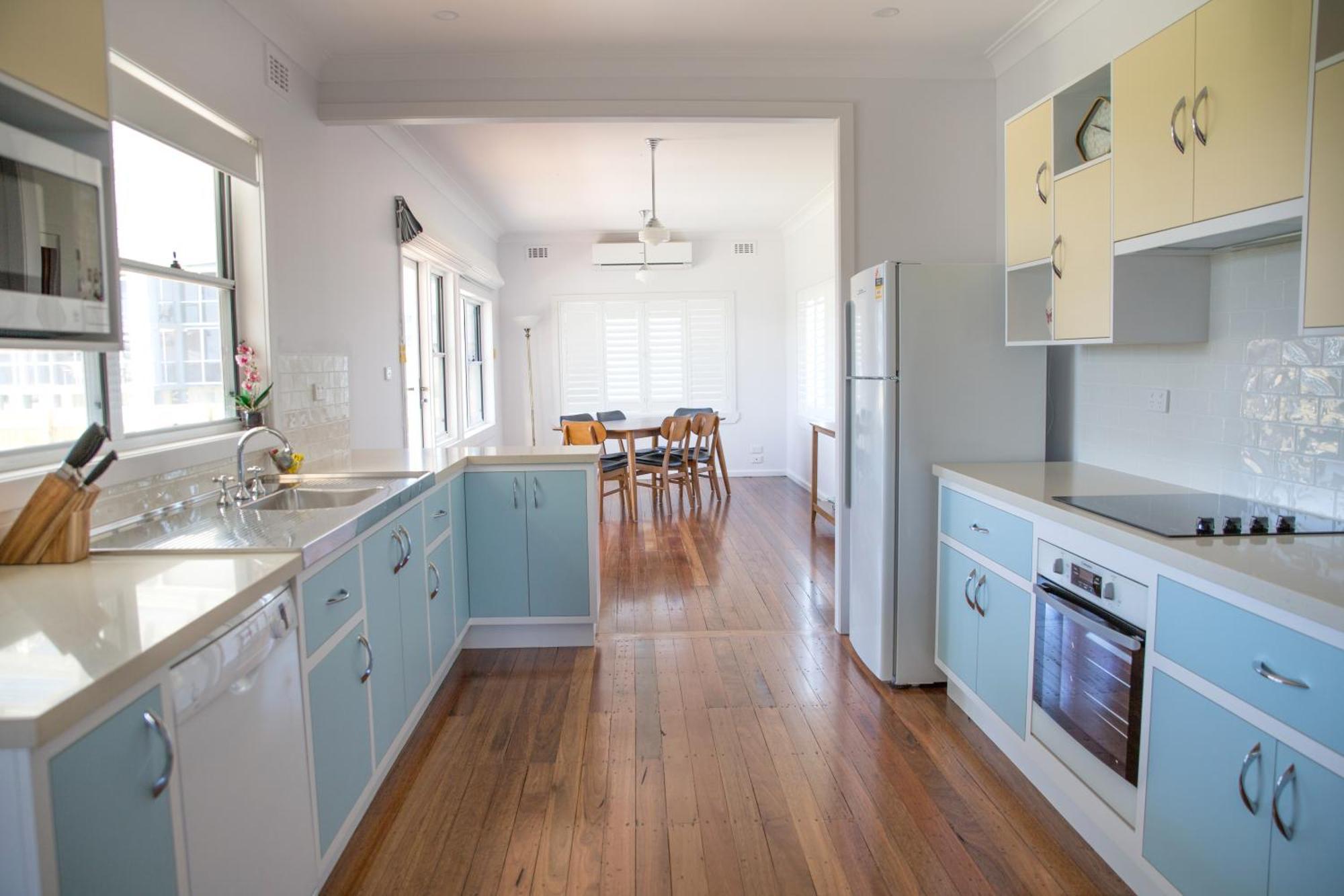 Amooran Oceanside Apartments And Motel Narooma Dış mekan fotoğraf